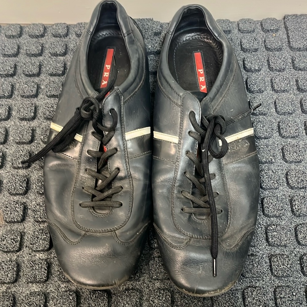 MENS PRADA SHOE